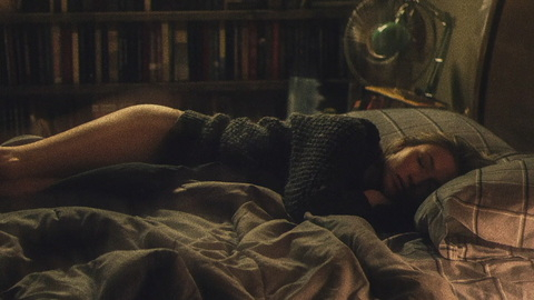 Pic: Diana Hopper in Shooting in Vain