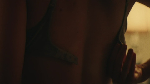 Pic: Diana Hopper in Shooting in Vain (2018)