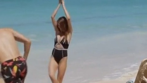 Pic: Morgan Lindholm in The Fosters