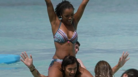 Pic: LaToya Tonodeo in The Fosters