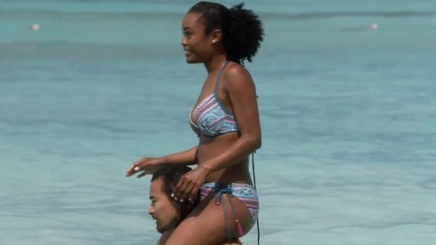 Pic: LaToya Tonodeo in The Fosters