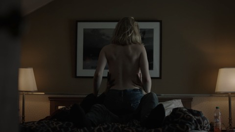 Pic: Maddie Hasson in Impulse