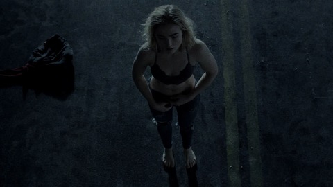 Pic: Maddie Hasson in Impulse (2018-2019)