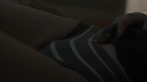 Pic: Maddie Hasson in Impulse