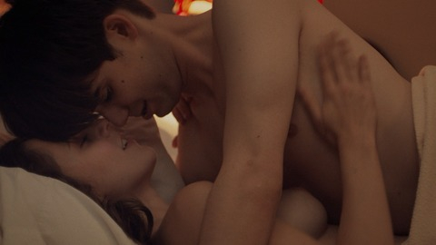 Pic: Madeline Weinstein in Alex Strangelove