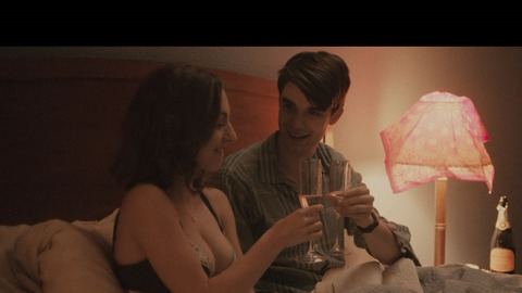 Pic: Madeline Weinstein in Alex Strangelove