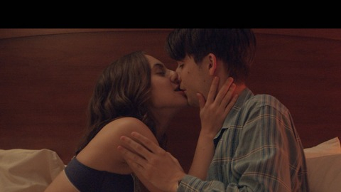 Pic: Madeline Weinstein in Alex Strangelove