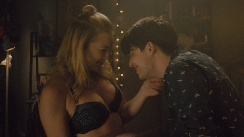 Pic: Sophie Faulkenberry in Alex Strangelove