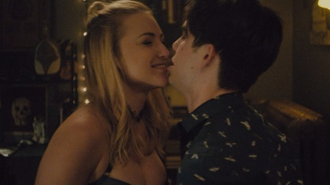 Pic: Sophie Faulkenberry in Alex Strangelove