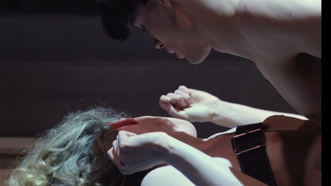 Pic: Lisa Gerrard in Moon Child