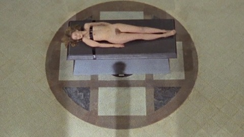 Pic: Lisa Gerrard in Moon Child