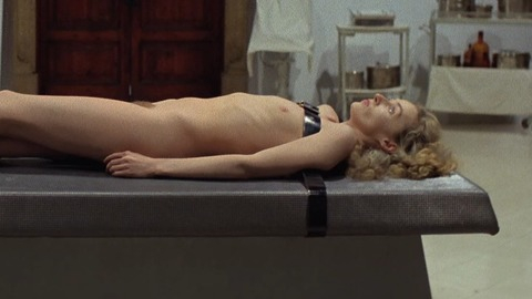 Pic: Lisa Gerrard in Moon Child