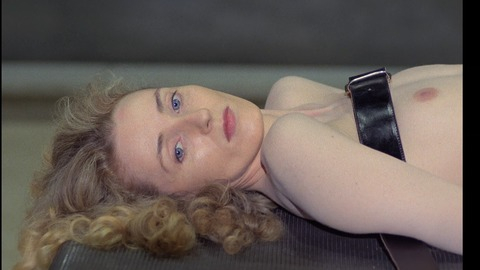 Pic: Lisa Gerrard in Moon Child