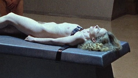 Pic: Lisa Gerrard in Moon Child