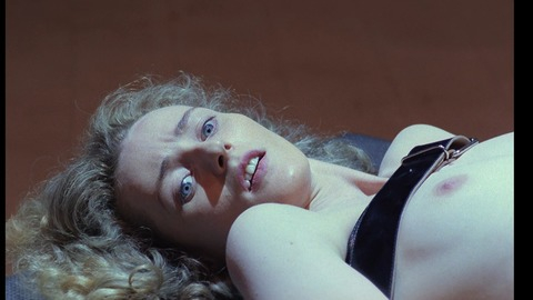 Pic: Lisa Gerrard in Moon Child