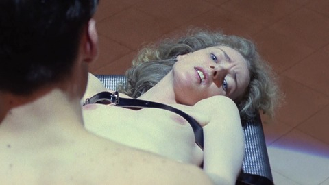 Pic: Lisa Gerrard in Moon Child