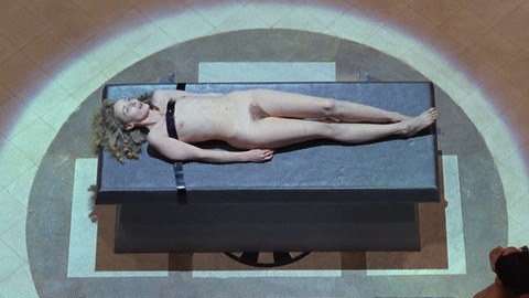 Pic: Lisa Gerrard in Moon Child