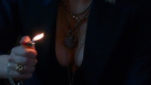 Pic: Cate Blanchett in Ocean's 8