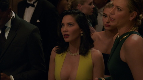 Pic: Olivia Munn in Ocean's 8
