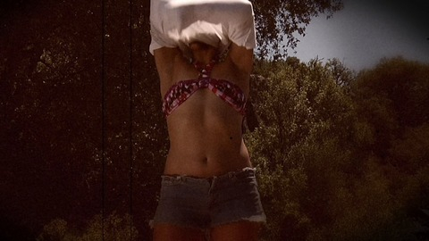 Pic: Jeslen Mishelle Saenz in Bigfoot's Wild Weekend