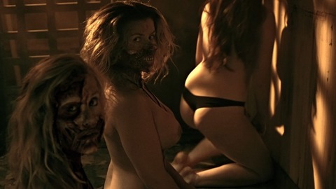 Pic: Mary Kathryn Bryant in Hellraiser: Judgment
