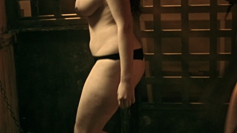 Pic: Valerie Sharp in Hellraiser: Judgment