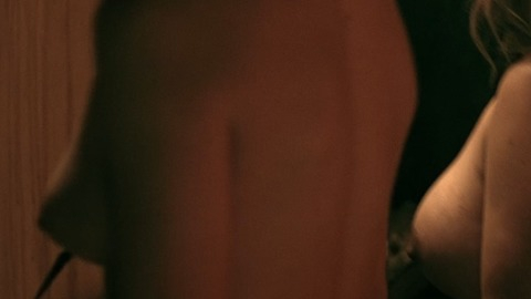 Pic: Andi Leah Powers in Hellraiser: Judgment