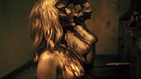 Pic: Andi Leah Powers in Hellraiser: Judgment