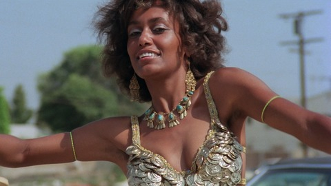 Pic: Alicia Dhanifu in Emma Mae