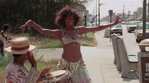 Pic: Alicia Dhanifu in Emma Mae