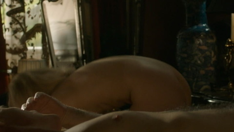 Pic: Bella Heathcote in Strange Angel