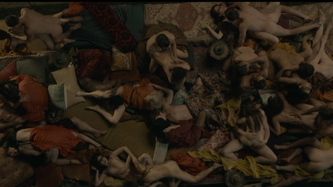 Pic: Bella Heathcote in Strange Angel