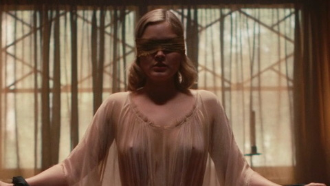 Pic: Bella Heathcote in Strange Angel