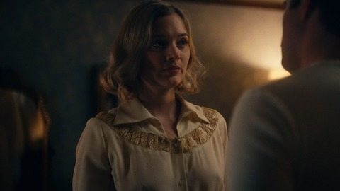 Pic: Bella Heathcote in Strange Angel