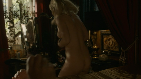 Pic: Bella Heathcote in Strange Angel