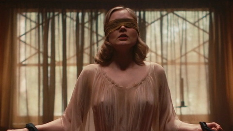 Pic: Bella Heathcote in Strange Angel
