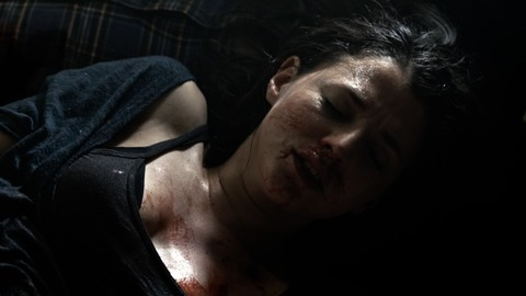 Pic: Charlie Murphy in The Foreigner