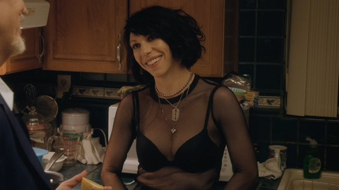 Pic: Jessica Pohly in Goliath