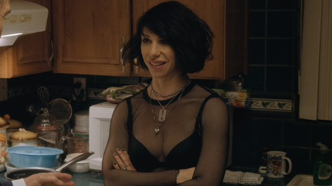 Pic: Jessica Pohly in Goliath
