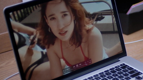 Pic: Christina Masterson in Truth or Dare