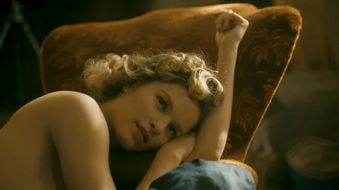 Pic: Margaux Châtelier in Genius (2017-2018)