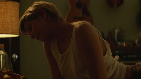 Pic: Analeigh Tipton in All Nighter