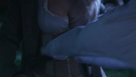 Pic: Tana Mongeau in Escape the Night