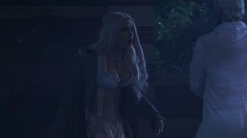 Pic: Tana Mongeau in Escape the Night