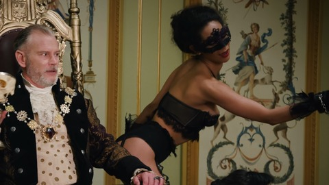 Pic: Camila Ivera in Escape the Night