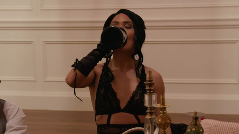 Pic: Nikki SooHoo in Escape the Night