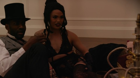 Pic: Nikki SooHoo in Escape the Night