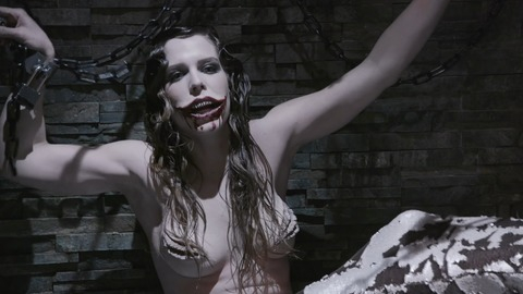 Pic: Anastasia Zorin in Escape the Night