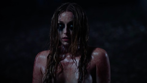 Pic: Eva Augustina Sinotte in Escape the Night