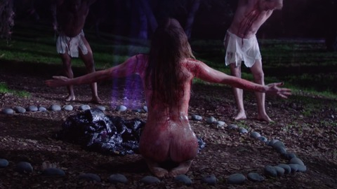 Pic: Eva Augustina Sinotte in Escape the Night